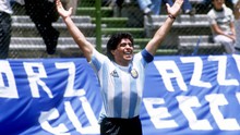 World Cup trong tôi: Mexico 86, Maradona trên đỉnh cao tuyệt đối của nghệ thuật bóng đá
