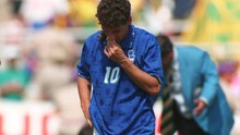 World Cup trong tôi: Roberto Baggio, bi kịch của một người hùng