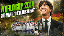 World Cup trong tôi: Tuyển Đức chinh phục đỉnh cao thế giới trên đất Nam Mỹ bằng sự cân bằng hoàn hảo