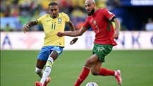 Brazil chưa thể nhảy được samba