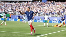 World Cup 2026: "Gà trống" Pháp gáy vang nhờ Mbappe