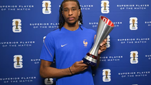 Ngôi sao World Cup 2026 hôm nay: Michael Olise là bộ não mới cực đáng sợ của tuyển Pháp 