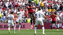 VIDEO World Cup 2026 Bỉ 1-1 Ai Cập: Lukaku giúp đội nhà thoát thua