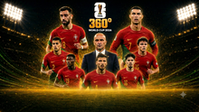 VIDEO Talkshow 360 độ World Cup 2026: Rượt đuổi Messi, Ronaldo quyết vượt kỷ lục 16 bàn