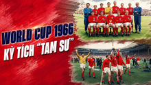 World Cup trong tôi: Kỳ tích ‘Tam Sư’