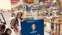 Nhật ký hành trình: Cho một World Cup ngoại cỡ