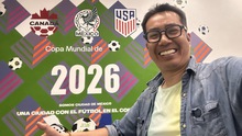 Trên những nẻo đường World Cup: Mexico, tôi đã đến đây!