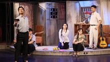 Giải thưởng Bùi Xuân Phái - Vì tình yêu Hà Nội lần 19 - 2026 - NSƯT Sĩ Tiến - Đạo diễn "Quân khu Nam Đồng": "Hà Nội là nơi chúng ta đã sống cùng nhau!"