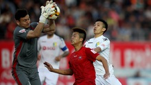 Video bàn thắng highlights trận Hà Nội 1-0 Hải Phòng