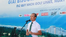 Khởi tranh Biscom Gofl Tournament 2017: Hướng đến hình mẫu golf chuyên nghiệp