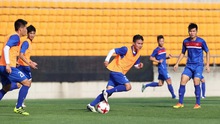 HLV Hoàng Văn Phúc: ‘Cơ hội vẫn còn với U20 Việt Nam dù ít’