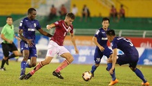 V-League 2018 hút khán giả nhờ hiệu ứng U23 Việt Nam
