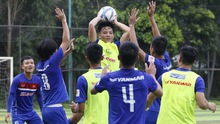 Xuân Trường không cùng U22 Việt Nam đối đầu sao K.League