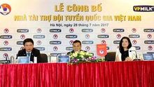 Cầu thủ U22 Việt Nam được uống sữa miễn phí trước SEA Games 29