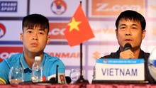 'U22 Việt Nam phải chơi hết sức, bất kể đối thủ rắn hay mềm'