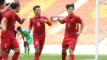 HLV Lê Thụy Hải: ‘Công Phượng có quyền tham, U22 Việt Nam gặp Indonesia là mệt’