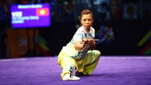 Nhà vô địch SEA Games 29 nghẹn ngào khi nhắc tới bố