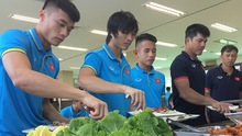 Hữu Thắng cấm U22 Việt Nam ăn mỳ tôm, sao Malaysia khát khao lên đỉnh SEA Games
