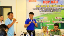 Nâng tầm giải bóng đá tranh Cup Báo Công an Đà Nẵng