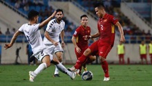 Việt Nam 0-0 Afghanistan: HLV Park Hang Seo ghi điểm, tuyển Việt Nam giành vé đến VCK ASIAN Cup 2019