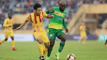 Video bàn thắng B.Bình Dương 2-1 Nam Định, vòng 2 V-League 2018