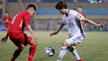 HLV Park Hang Seo: 'Cầu thủ Việt Nam cần tinh quái hơn'
