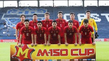 Lịch thi đấu, trực tiếp của U23 Việt Nam tại VCK U23 châu Á