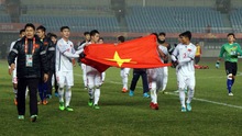 Chung kết U23 châu Á, Việt Nam - Uzbekistan: Lên đỉnh nào!!!