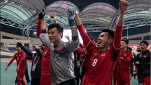 HLV Lê Thụy Hải: 'U23 Việt Nam trên cả tuyệt vời'