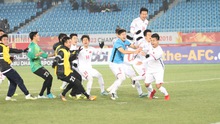 Bật mí phát hiện của HLV Park Hang Seo về nhược điểm của U23 Qatar