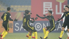 Malaysia loại Saudi Arabia, 'vẫy gọi' U23 Việt Nam vào tứ kết VCK U23 châu Á