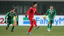 Phan Văn Đức: 'Thí sinh đậu vớt' thành 'người hùng' của U23 Việt Nam