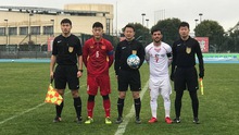 U23 Việt Nam 1-1 U23 Palestine: Chia điểm trước ngày HLV Park Hang Seo gút danh sách