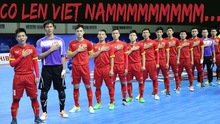 Link trực tiếp bóng đá futsal Việt Nam vs Malaysia
