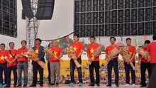 U23 Việt Nam lại nhận thưởng lớn, HLV Park Hang Seo xúc động