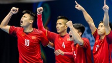 Xem trực tiếp Việt Nam - Uzbekistan, tứ kết futsal châu Á