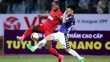 V-League lan tỏa tinh thần U23 Việt Nam