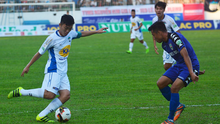 Video clip highlights HAGL 0-0 B.Bình Dương, vòng 1 V-League 2018