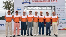 1400 golfer hào hứng chinh phục giải FLC Faros Golf Tournament 2018