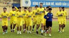 Xem trực tiếp vòng 9 V-League 2018 Hà Nội vs FLC Thanh Hóa