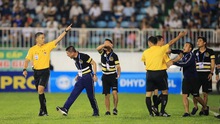 HLV Hà Nội FC xin lỗi sau sự cố tại Pleiku, hứa 'sửa sai' trong trận lượt về