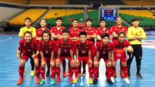 Xem trực tiếp bán kết futsal nữ châu Á Việt Nam - Iran