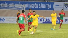 Video clip highlights bàn thắng Bình Phước 1-1 FLC Thanh Hóa