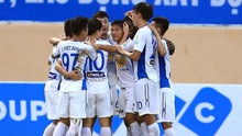 Video clip highlight bàn thắng SLNA 3-1 HAGL