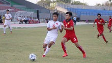 Trực tiếp U19 Việt Nam vs U19 Singapore, 19h00 ngày 7/7
