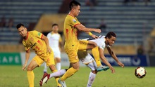 Video clip highlight bàn thắng SLNA 2-1 Quảng Nam