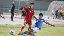 U19 Việt Nam 2-2 U19 Singapore: Rời giải trong tiếc nuối