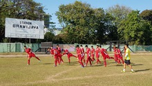 Trực tiếp U16 Việt Nam vs U16 Myanmar (15h30 ngày 6/8)