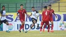 Link xem trực tiếp U19 Việt Nam vs U19 Philippines, 15h30 ngày 3/7