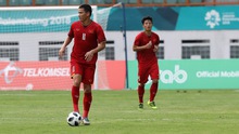 TRỰC TIẾP ASIAD: HLV Park Hang Seo mong Nepal chơi tích cực